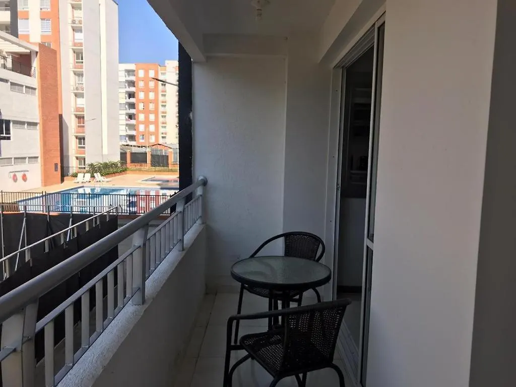 Apartament Amoblado Santa Ana Cali 0*,  Kolumbia