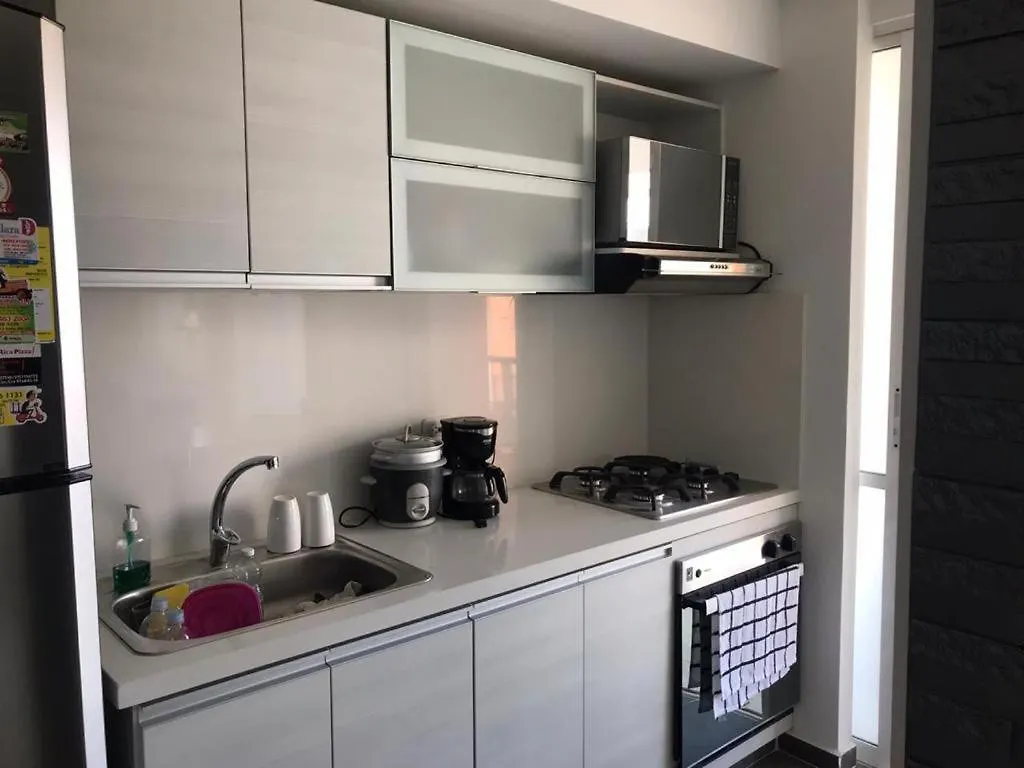 Apartament Amoblado Santa Ana Cali